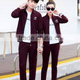 2017 New Arrive Wholesale High Quality Sports Tracksuits thumbnail-2