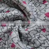 Customized Lovely Girls Sleepwear Sets 100%cotton Air Layer Fabric Printing Wholesale Cheap Good Quality Girls Pajamas thumbnail-6