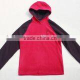 Winter Fashion Jacket Own Factory Cheap Wholesale Polar Fleece Jacket Fashion Hoodies thumbnail-1