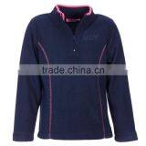 Polar Fleece Jacket Wholesale Polar Fleece Polar Jacket Printed Polar Fleece Polar Fleece Jacket With Elastic Cuff Without Hood thumbnail-1