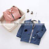 Zm40659b Spring Autumn Children Jacket Children's Clothing Cotton Coat thumbnail-1