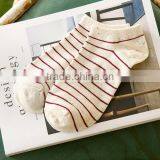 Zm33453a Japanese Style Girls Ankle Socks Simple Sport Socks for Spring thumbnail-3