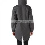 2016 Custom Autumn Plain Sports Wear Womens Jacket New Sports Style thumbnail-2