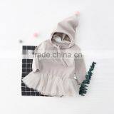 5pcs/lot Toddler Girls Rompers Princess Cotton Mesh Princess Long Sleeve Jumpsuit Infant Girl Romper Clothes thumbnail-2