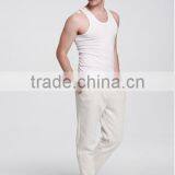 Trade Assurance 100% Cotton Athletic Tank Top for Men,make the Sport More Energetic thumbnail-2
