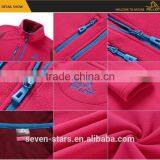 Couple Fashionable and Casual Fleece Pullover Customized thumbnail-3