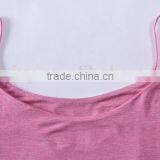 2017 Cheapsale Blank Sexy Ladies Fit Solid Gown Strap Summer Casual Dress China Supplier thumbnail-4