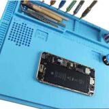 Multi-Function Silicone Mat For Smartphones BGA Soldering Repair Platform thumbnail-1