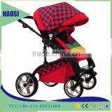 2016 Online Hot Sale Baby Car Seat Carriage 3 in 1 Multi-functional Baby Stroller With Baby Carry Basket thumbnail-6