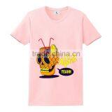 China Factory Wholesale High Quality Combed Cotton Custom T-shirt Labels And Tags thumbnail-5