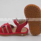 Skidproof High Quality Squeaky Shoes Kids Children Sandals thumbnail-4