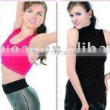 Hot Sell Seamless Lady Sport Top Vest thumbnail-1