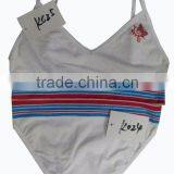 Plain Ladies Seamless Bra and Panty Underwear Set thumbnail-1