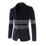 High Quality New Arrival 4 Size M/L/XL/XXL for Choice Slim Fashion Mens Slim Fit Blazer thumbnail-3