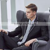 OEM Custom Made Stock China Cheap Men Suits Man Coat Pant Suit