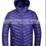Fashion Shiny Nylon Down Jackets/men Winter Thick Down Jacket/mens Down Jackets With Hoods thumbnail-3