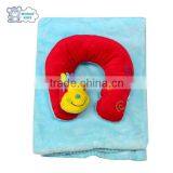 Lovely Animal Plush Toy With Blanket thumbnail-2