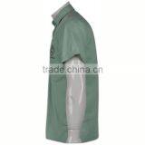 BSCI Garment Industry Wholesale School-uniform Sample thumbnail-4