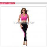Fashion Gym & Yoga Tops And Pants Clothing Set Fitness Yoga Wear Set 2016 thumbnail-4