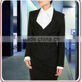 2014 Latest Design Professional Lady Suits thumbnail-1
