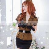 2015 Cotton Fashion Female Costume thumbnail-3