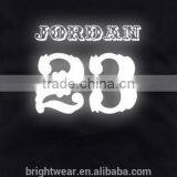 Heat-transfer Refective Logo be Heated on Shirts thumbnail-5