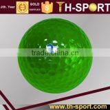 Discount Custom Green Golf Balls thumbnail-1