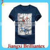 Bulk Custom Sequin Screen Printing t Shirts thumbnail-1