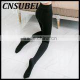 Women 880D Thick Winter Velvet Leggings With Velvet Nap Abnormal Thickening Warm Pantyhose Stockings thumbnail-6