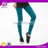 2017 Wholesale Custom Cheap Women Leggings Dry Fit Jogging Gym Polyester Spandex Yoga Pants thumbnail-1