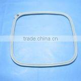 10pcs/set 18*18cm Wholesale Plastic Embroidery Hoops Circular Adjustable Ring Embroidery Hoop thumbnail-2