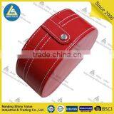 Personalized Luxury Pu Bag Shoe Care Set/Shoe Shine Kit/shoe Polishing Kit for Men thumbnail-6