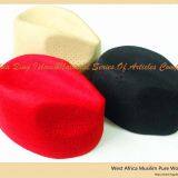 Africa Muslim Wool Cap / Muslim Wool Cap / Africa Wool Cap / Wool Cap / Africa Cap