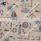 Fancy Design Colorful Fabric for Household Sofa Tablecloth thumbnail-2