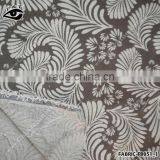 Cheap Wholes Fabric Leaf Pattern Fabric Linen Cotton Fabric For Househould thumbnail-2