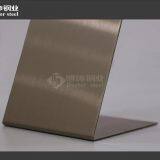 Guangdong Wholesale Color Stainless Steel Sheet,champagne HL Stainless Steel Plate thumbnail-4