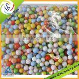 Colorful and White Polystyrene Beads,Wholesale Various Sizes Polystyrene Beads thumbnail-3