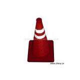Sell Folded Traffic Cone With Flash thumbnail-1