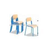 Plywood Student Chair thumbnail-1