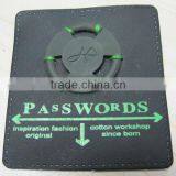 Fashion Garments Logo Leather Labels Jeans Fake Leather Patch Leather Jeans Label thumbnail-3