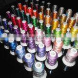 2015 Hot New 63 Brother Colors Series Machine Embroidery Thread 100% Polyester Thread ,500m*63 , 120d/2(40wt) , Free Shipping thumbnail-4