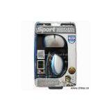 Sell Wireless Sports Earphones for Nintendo Wii & PS3 thumbnail-1