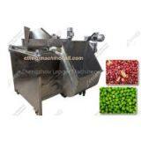 Automatic Puffed Food Deep Fryer Machine thumbnail-1