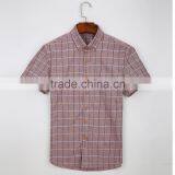 Latest Custom Mens Tri Color Mens Polo Shirts 100% Cotton Cheap thumbnail-6