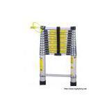 12.5FT Aluminium Industria Telescopic Ladder(HT-113)