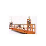 380V 50Hz Motor Moveable End Stirrup Suspended Access Platform