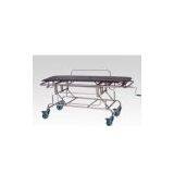 Stainless Steel Stretcher Trolley thumbnail-1