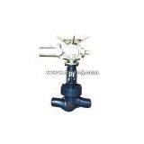 Sell Pressure Self-sealing Bonnet Electric Globe Valve thumbnail-1