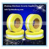 Reflective Fire Retardant Fabric Tape For Safety Clothing