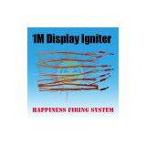 1M Fireworks Electric Ingiter + Iter 1M Fireworks Igniters+Liuyang Electric Ignition Ematch Igniter